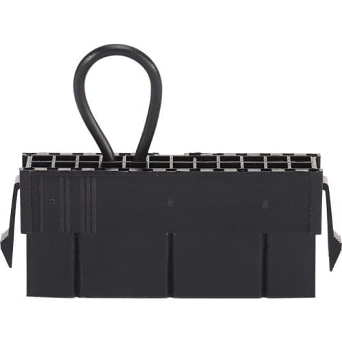 24 Pin Power Supply Jump Start Connector Computer Power Supply Tester Meter