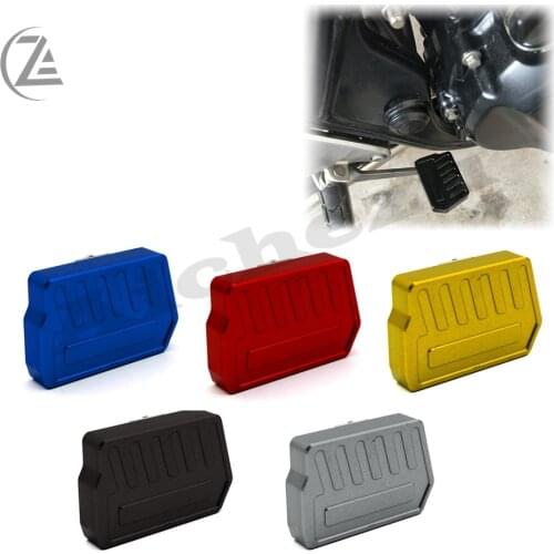ACZ Moto Motorcross Motorcycle accessories Anti-slip Brake Modified Foot Replacement Rest Refit Pedal For HONDA CB400NC750S/X