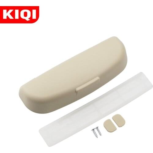 Car Styling Sunglasses Holder Eyeglasses Storage Box Case for Mitsubishi Asx Lancer 10 9 Outlander Pajero Car Accessories