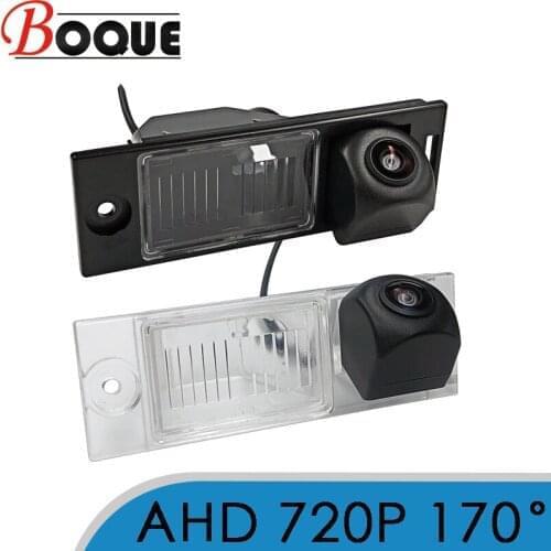 BOQUE 170 Degree 720P HD AHD Car Vehicle Rear View Reverse Camera For kia Ceed Sports Wagon Tourer Forte 3 III NEW Forte Sedan