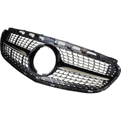 Charm2021 Fit E-class For 14-15 Sports Version of Mercedes Benz W212 Be Refitted Into Diamond Star Grid