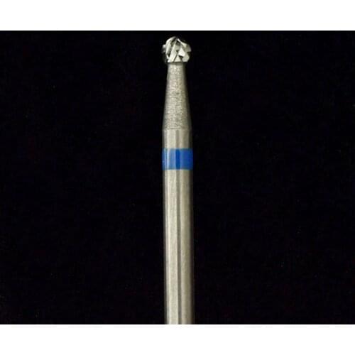 EasyNail~1Pcs Ball shape Carbide Nail Drill Bits Mill Cutter Nail Files Nail Electric Drill Manicure Device Machine Accessory