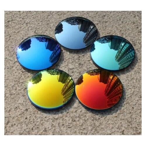 G2109 Reflective Sunglasses Prescription Lenses Please be sure to provide accurate data