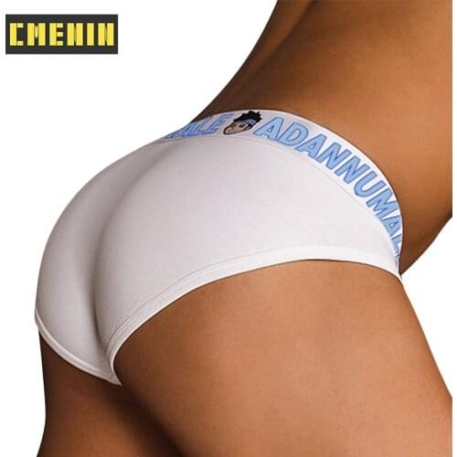 Popular Cotton Sexy Mans Underwear Briefs Underpants Comfortable Mens Briefs Bikini Gay Underwear Mens lingerie Cuecas AD7101