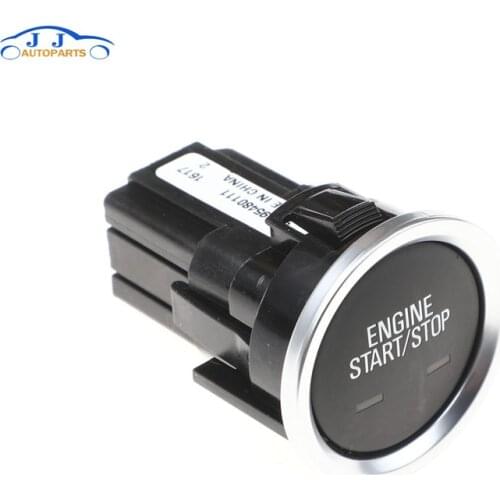 95480111 New High Quality Engine Start Stop Switch Button For GMC Chevrolet Cruze 2013+ Interior Parts