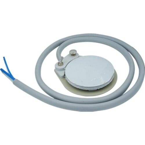 Foot Control For Air Turbine