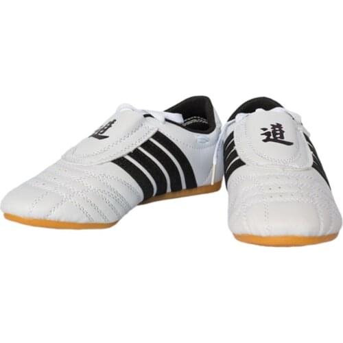 Taekwondo Shoes Adults Children Special Shoes Non-Slip Comfortable Wear-Resistant Shoes Sports Shoes