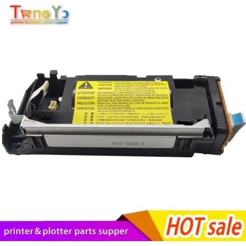Original for HP1010 1012 3015 3020 3030 Laser Scanner RM1-0624-000 RM1-0624 RM1-0171-000 RM1-0171 Printer parts on sale
