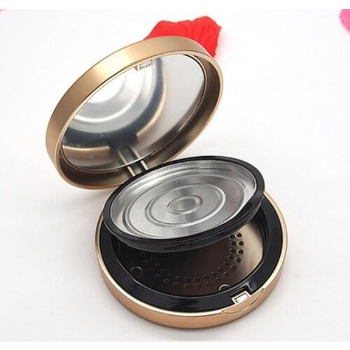 Jar Empty Cosmetic Box Refillable DIY Loose Powder Eyeshadow