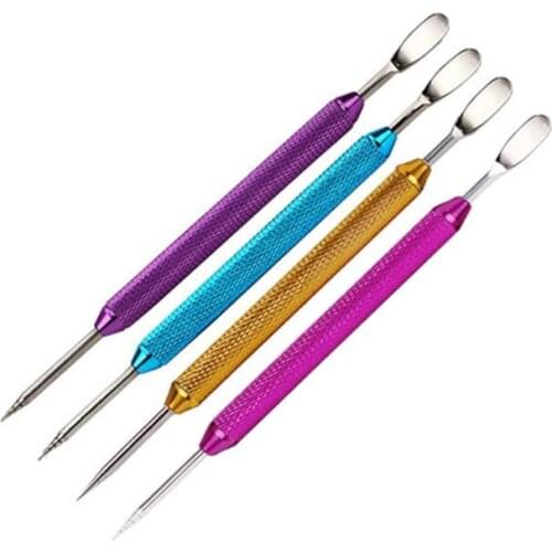 Stainless Steel Latte Art Pen Barista Tool DIY Coffee Art Needle For Cappuccino Espresso Coffee Latte Decoration