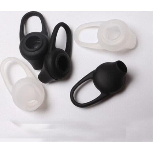 1 pc Silicone In-Ear Bluetooth Earphone covers Tips Headset Earbuds Earplug Ear pads for earphone Mp3 free shipping