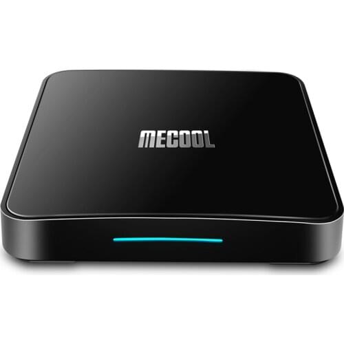 Mecool KM3 Amlogic S905X2 Quad core km3 Set Top Box 2T2R WIFI 5G BT4.0 4GB 64GB G31 MP2