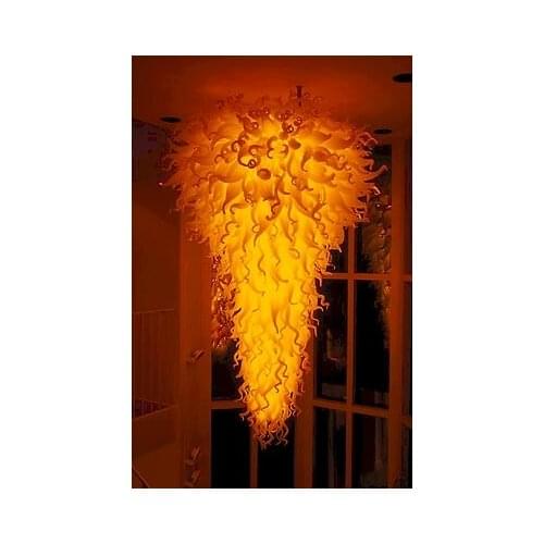 Creative Large Glass Pendant Lights Fixtures