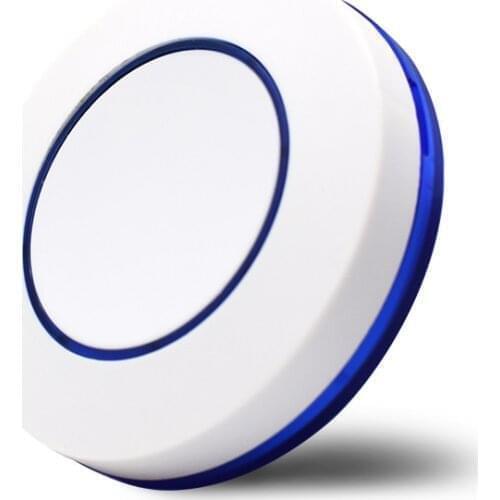 1CH 433MHz Intelligent RF Remote Control Switch Learning Wireless Stickers Button Garage Door Transmitter 3 V One Key 2020 new