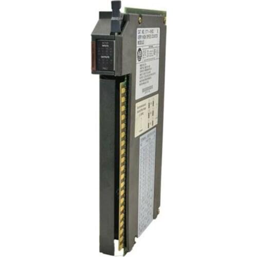 Allen Bradley 1771-VHSC Very High Speed Counter Module Used In Good Condition
