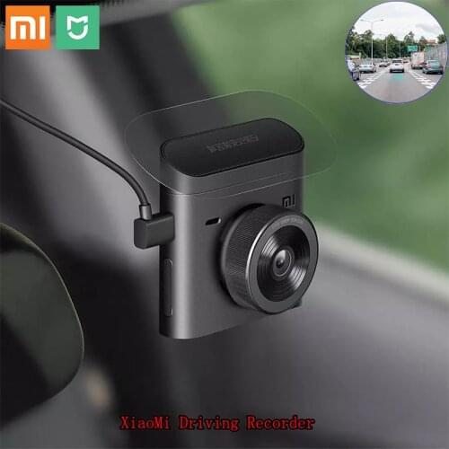 Xiaomi Miia Recorder 2 2k Smart Car Driving Recorder 140 Degree 3D Noise Reduction Night Vision Super Clear 2K Picture Quality