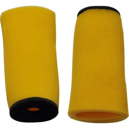 Air Filter Intake Cleaner For Yamaha ATV YFM350 Wolverine YFM350X Warrior YFM350R Raptor YFM600 Grizzly YFM600F YFM350FX