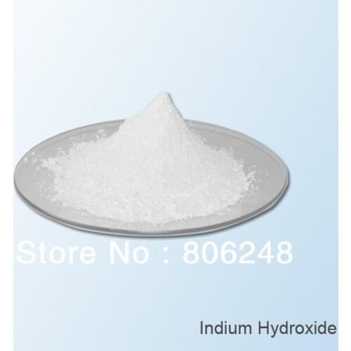 High purity Indium Hydroxide In(OH)3