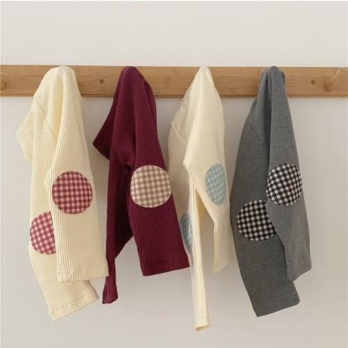 0-2Yrs Baby Girl Plaid Leggings Soft Cotton Infant Kids PP Pants Boys Long Trousers Outfits