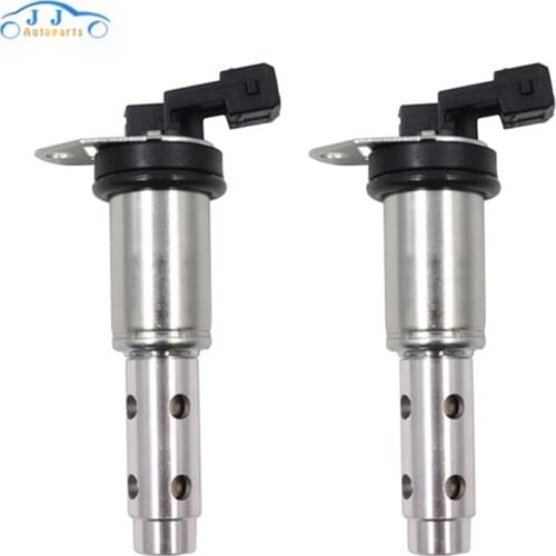 2 Piece Free Shipping Variable Timing Control Valve VVT 11367585425 917-241 917241 For BMW X3 X5 X6 740Li 535i High Quality
