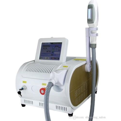 5 filteres elight Permanent Hair Removal Machine SHR OPT IPL Laser RF Skin Care Rejuvenation Acne Treatment Beauty Spa Equipment