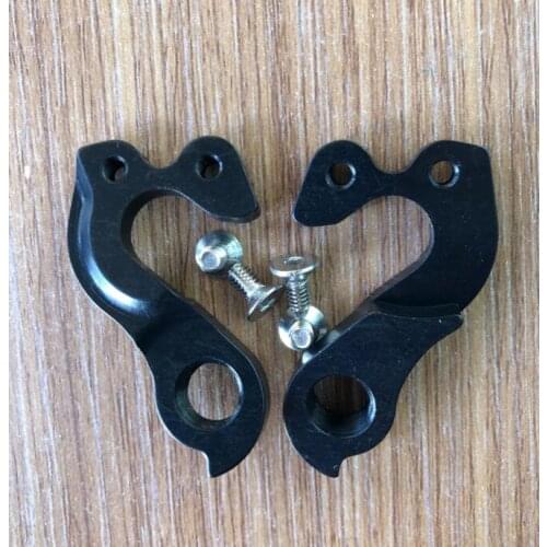 5pcs Cycle / Bike alloy rear gear mech derailleur hanger dropout for Guru photon V4 SL HL CNC High Quality with 2 mounting bolts