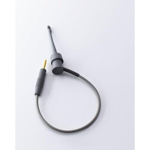 2016 New 6 pcsX Apex Locator Accessoris for Teeth Root Canal File holder dental file clip probe Measuring Instruments hook clip