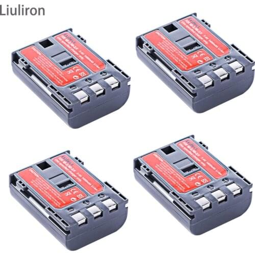 Batterie NB-2L NB2L NB-2LH NB 2L NB 2LH NB2LH Digital Camera Battery For Canon Rebel XT XTi 350D 400D G9 G7 S80 S70S30