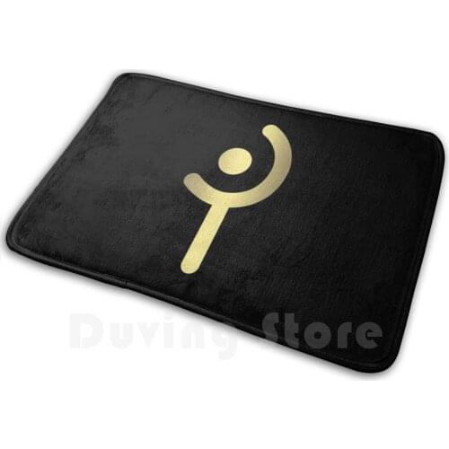 White Mage Mat Rug Carpet Anti-Slip Floor Mats Bedroom Final Fantasy Xiv 14 Ffxiv Gunbreaker Dancer Paladin Summoner Machinist