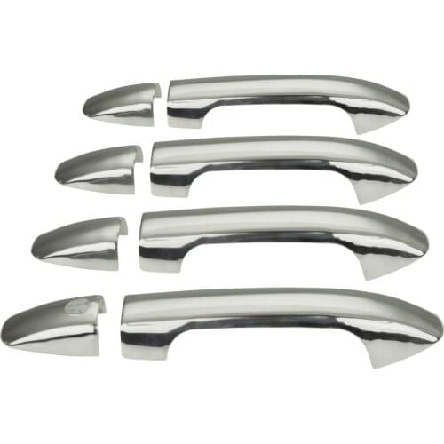 For MERCEDES VITO W-447 2014 Door Handle Stainless steel 4 Door