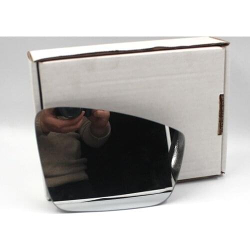 For Fabia 2015-2019 Rearview mirror lens Mirror glass mirror