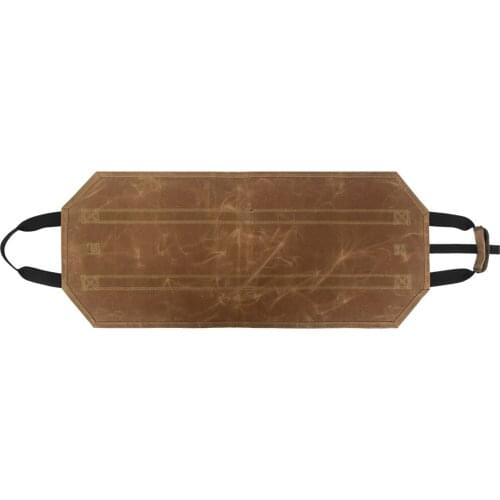 Firewood Tote Handbag Holder Waterproof Wood Bag Heavy Duty Log Carrier