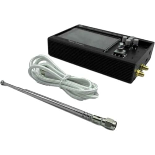 F19E PORTAPACK H2+HACKRF ONE SDR Radio with Havoc Firmware 3.2inch Touch LCD Case