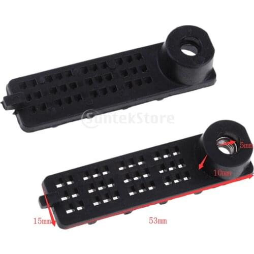 Water Strainer Cover 53 X 15 Mm For Yamaha 15HP 18HP Outboard Engine