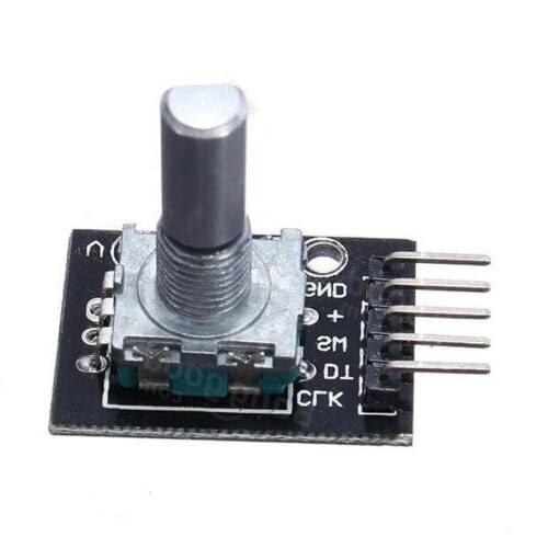 KY-040 360 Degrees Rotary Encoder Module Brick Sensor Development For TE173