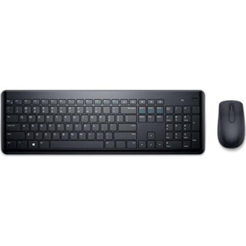 MAORONG TRADING Wireless Mouse Keyboard KM117 Wireless Keyboard and Mouse Original suit for Dell Laptop Desktop