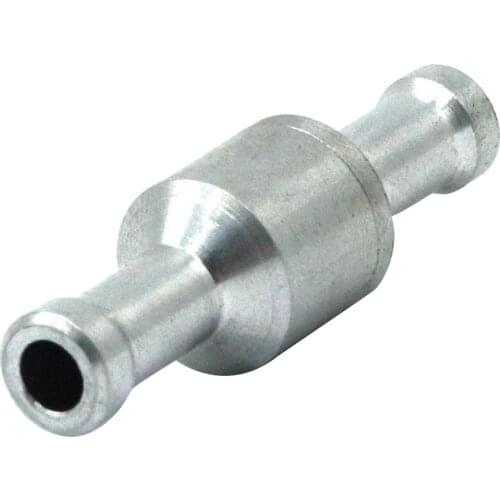 One-way Check Valve Aluminum Alloy 5 / 8mm For Ships, Helicopters, Motorcycles