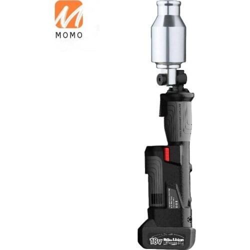 Battery Powered Punching Driver for 3.5mm mild metal sheet 22.5-61.5mm