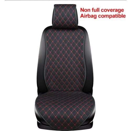 Car front seat cushion seat pad cushion Car Seat Cushion Mats Automobile Seat Cover car accessories Cars Trucks SUV Protect Seat