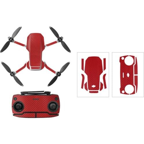 Full Cover PVC Stickers Waterproof Protective Film Decal for Mavic Mini Drone Accessories