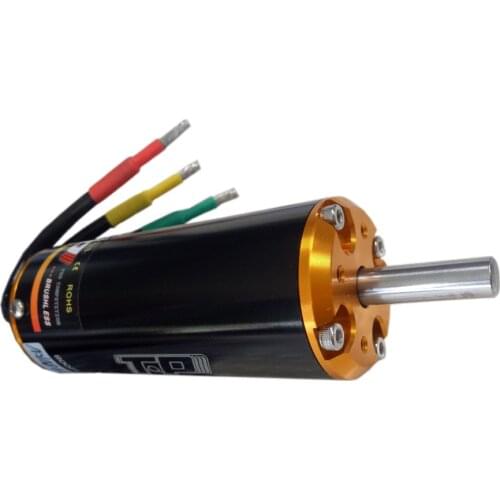 TP Power TP4060 Brushless Motor Car and Boat (5mm Shaft and 8mm Shaft)