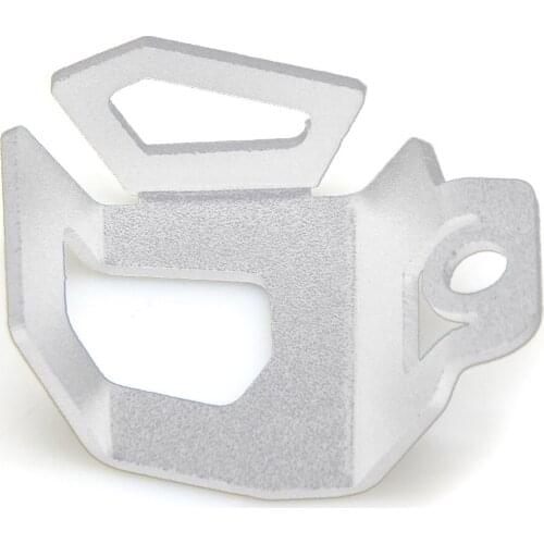 Motor Guard cover For F800R 2008-2018 Motorcycle Rear brake fluid reservoir covers Protectors moto bmw