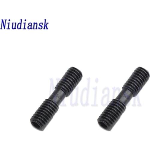 10 pcs ML0520 ML0620 ML0625 ML0630 ML0830 ML0835 Double Head Clamp Screw CNC Lathe Tool Accessories , For Turning Tool Holder