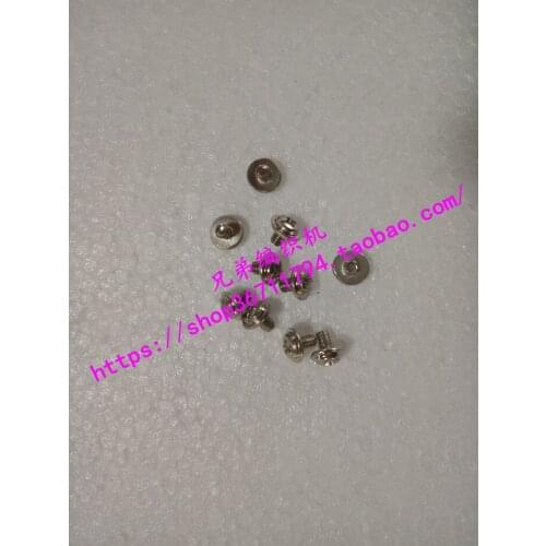20PCS FOR Brother spare parts Weaving Machine Parts Kh860 A172 Screws Specifications 3.18 Parts No. 409621001