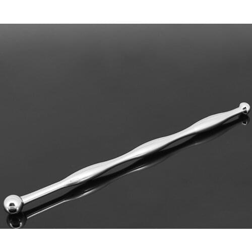 8*168mm urethral sound plug urethra vibrators Prince Wand penis insert sex toys AC913