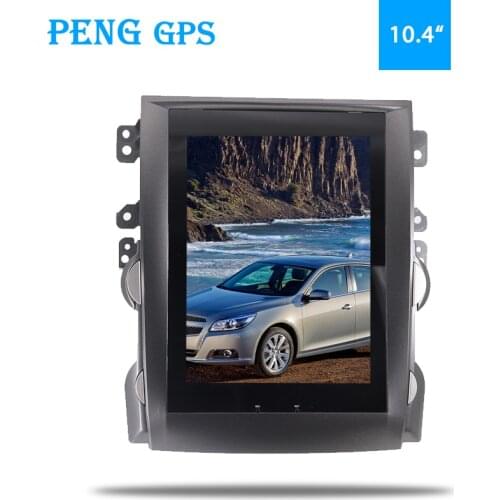 Andorid 7.1 Tesla style Car Radio Vertical Screen for Chevrolet Malibu 2013 2014 2015 GPS Navigation Radio Headunit Multimedia