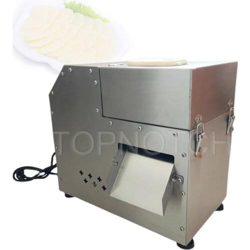Automatic Vegetable Slicer Commercial Electric Vegetable Slice Shred Diced Machine Vegetables Cutting Machine