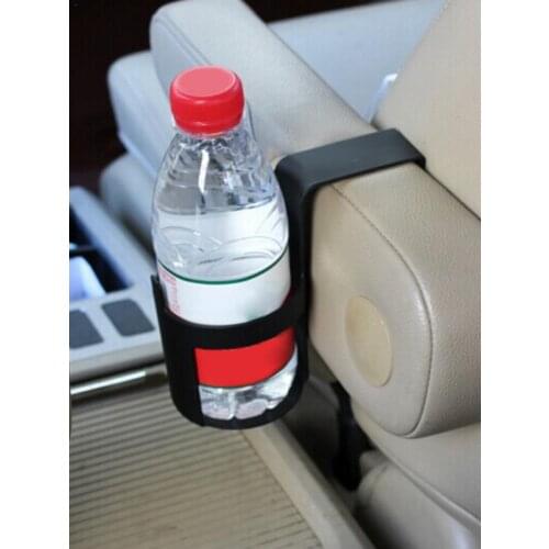 Car Drink Holder Portable Auto Vehicle Mounts Stand Hanging Beverage Water Bottle Rack Coffee Drinks Organizer Car Accessories