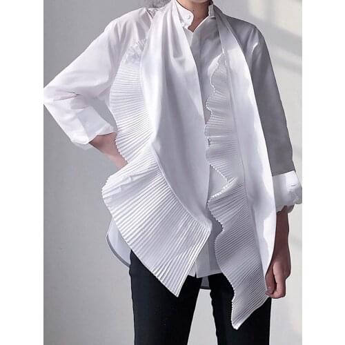 Свободные блузки DEAT China At AliExpress