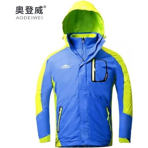 Childrens Clothing, Outdoor Sports, Resistance To Cold, 2 Sets